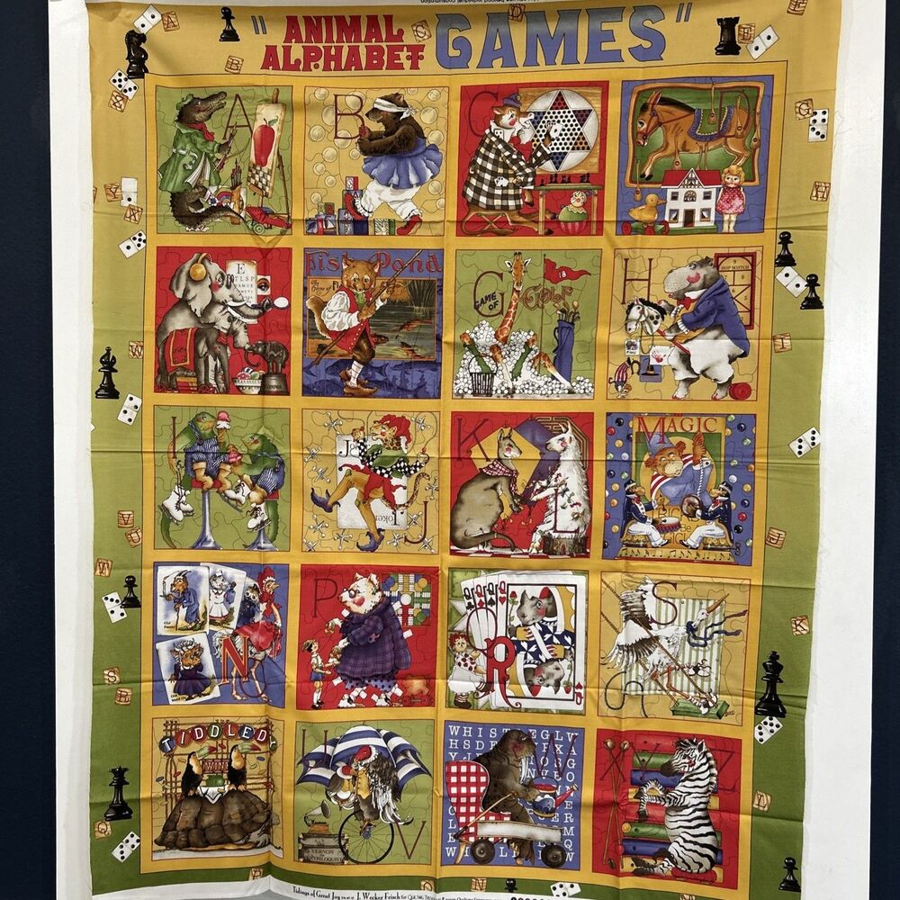 Tidings of Great Joy The Art Of J. Wecker Frisch Cotton Quilting Panel Fabric